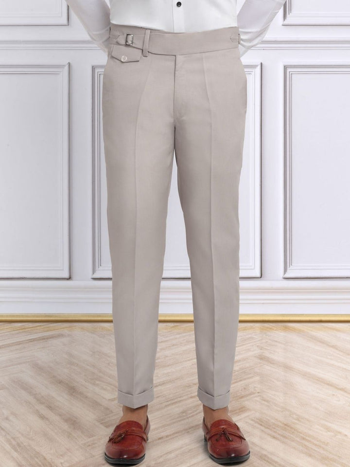 Moda Rapido Men Slim Fit Seluar Mudah Dicuci