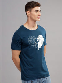 ADRO Men Printed T-shirt