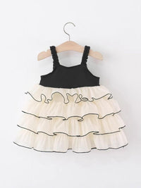 YK Fit & Flare Dress
