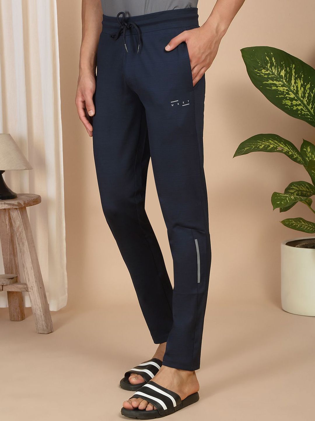 Sweet Dreams Men Mid-Rise Lounge pant