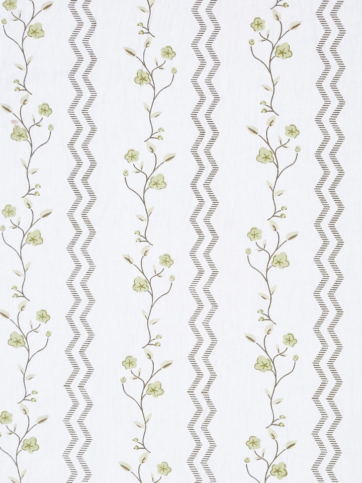 Myntra Elegant Homes White Floral 400 TC Cadar dengan 2 Sarung Bantal