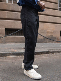 Powerlook Men Regular Fit Mid Rise Cotton Trousers
