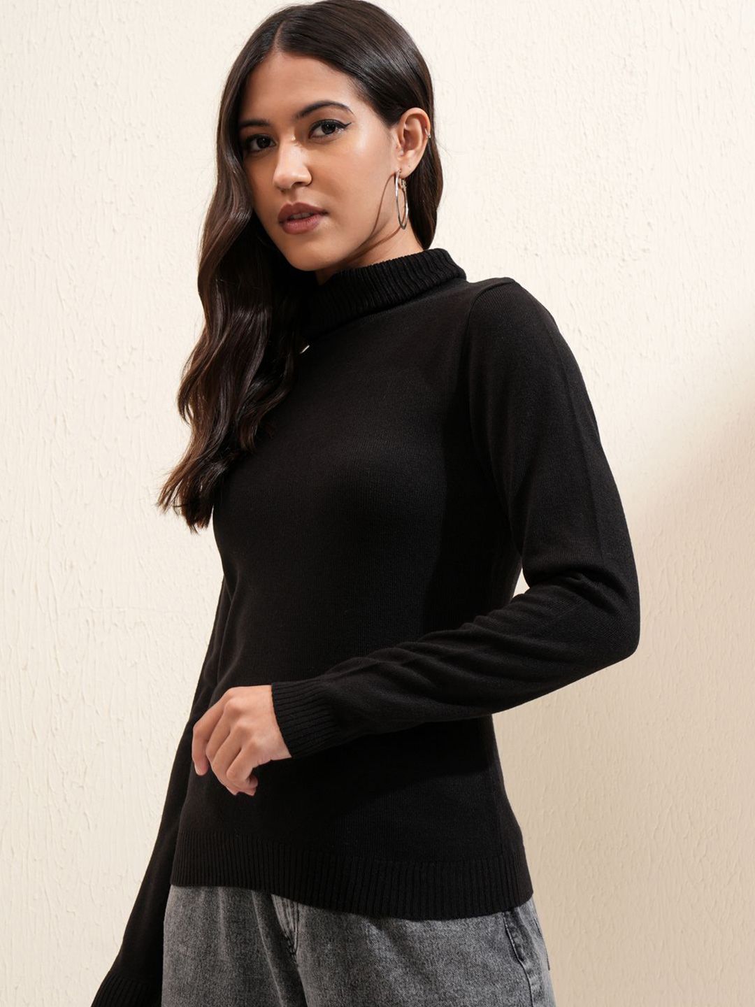 Tokyo Talkies Wanita Pullover