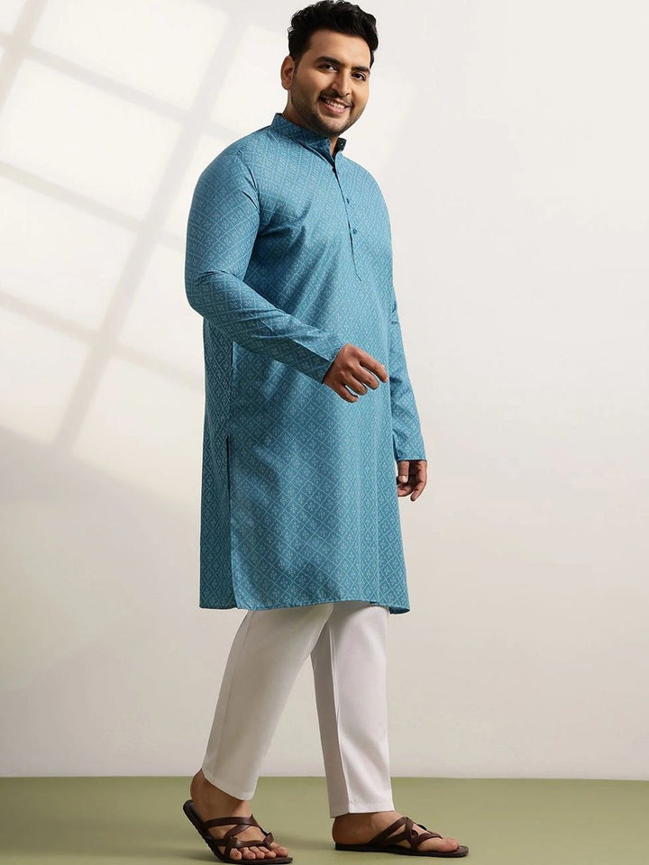 SOJANYA PLUS Men Kurta