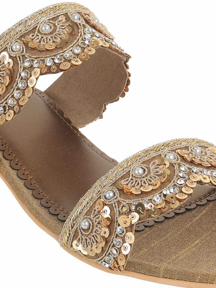 Mochi Block Sandals