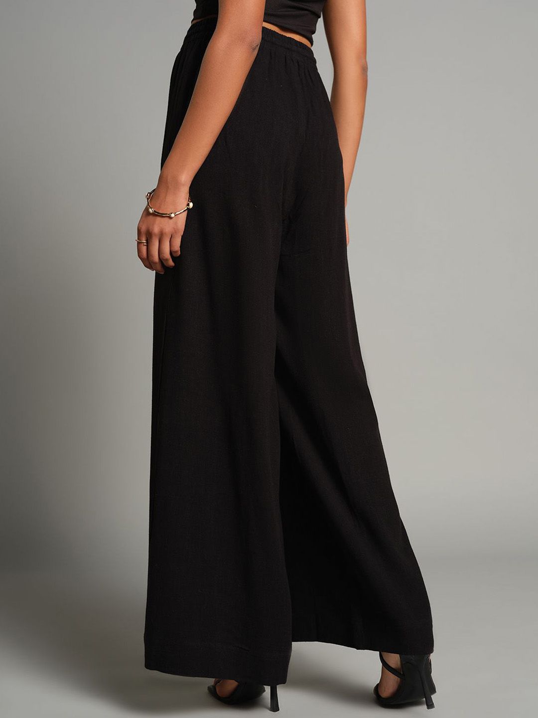 AND Women Flared Trousers