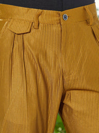 Campus Sutra Men Comfort Trousers