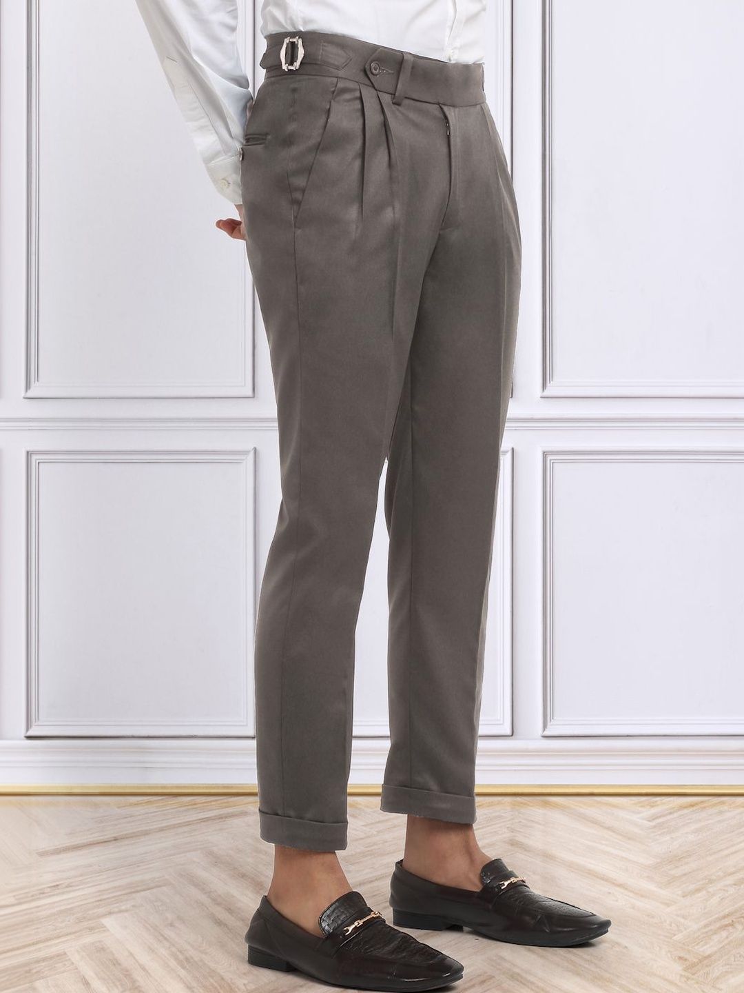 Moda Rapido Men Slim Fit Seluar Mudah Dicuci