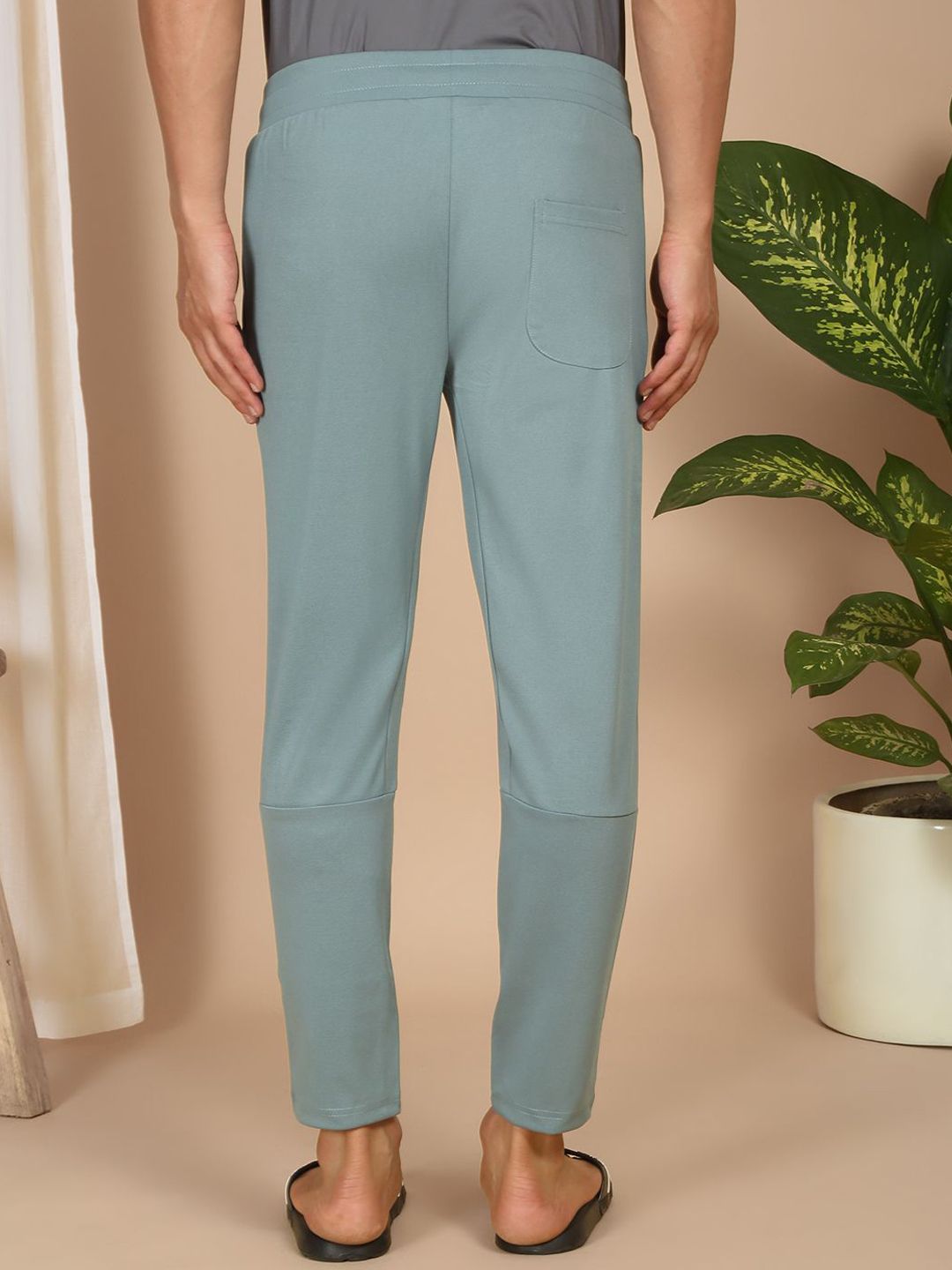 Sweet Dreams Men Mid-Rise Lounge pant