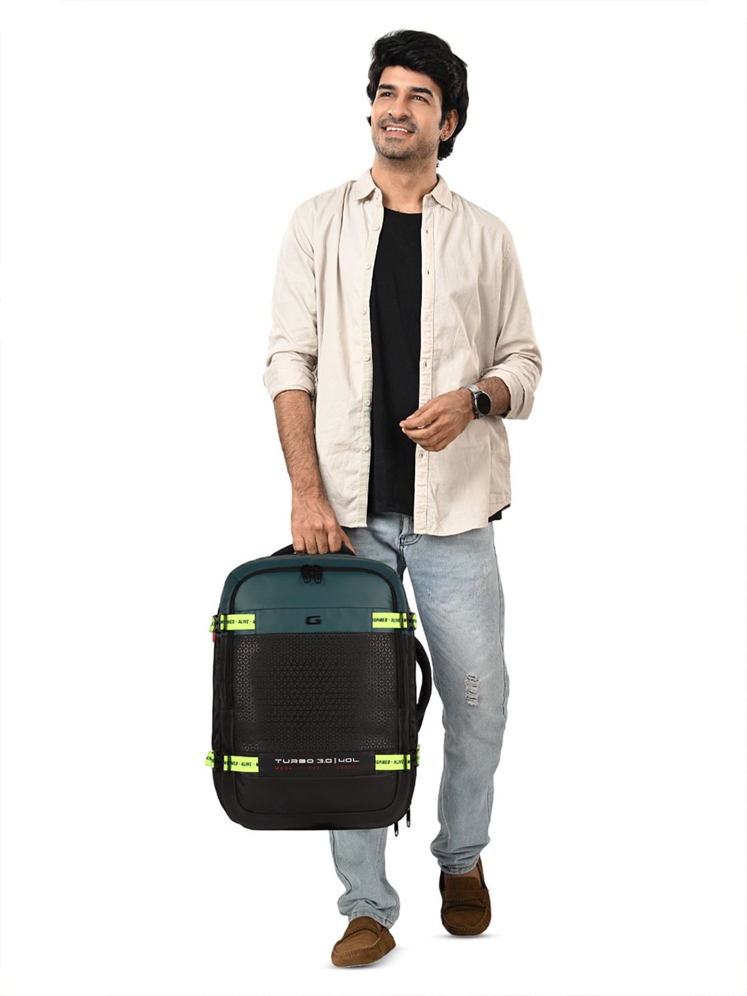 Gear Unisex Backpack