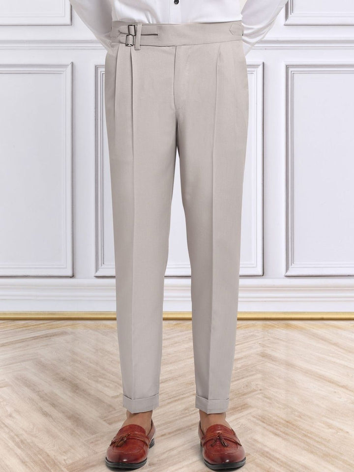 Moda Rapido Men Slim Fit Seluar Mudah Dicuci