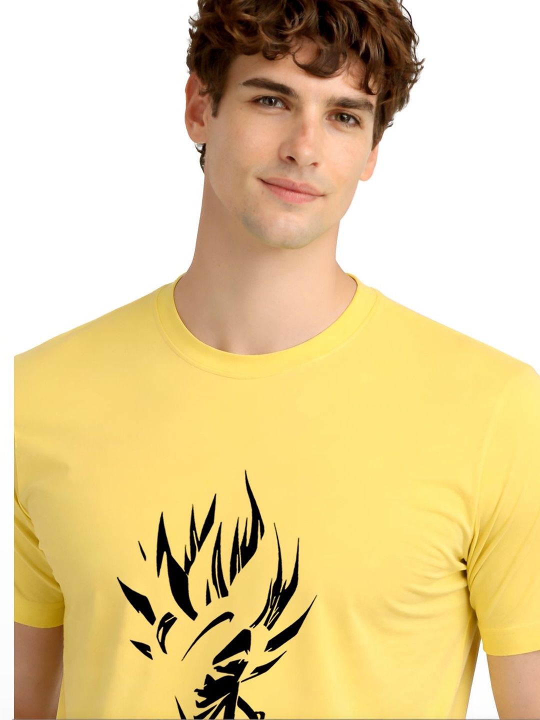 ADRO Men Printed T-shirt