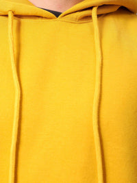 The Indian Garage Co Men Hooded Pullover Sweatshirt