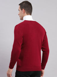 Monte Carlo Men Woollen Pullover