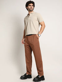 Campus Sutra Men Comfort Cargos Trousers