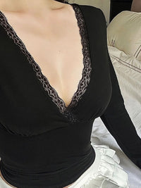 DressBerry Women Solid Fitted Crop Top