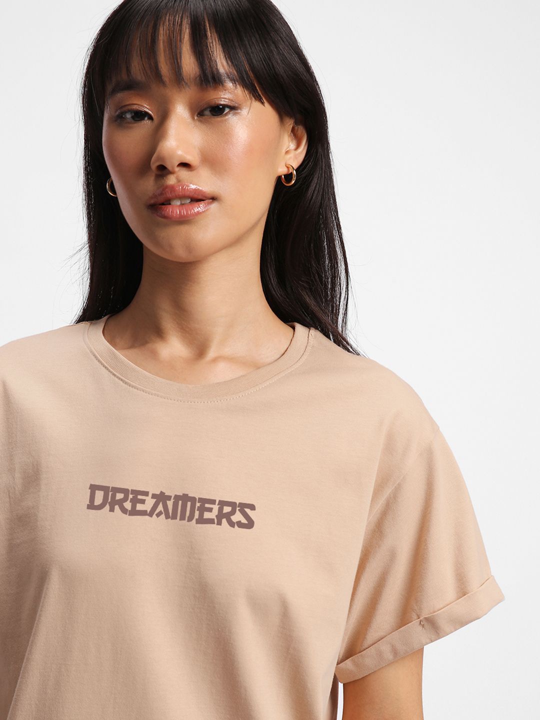 Bewakoof Women Printed T-shirt