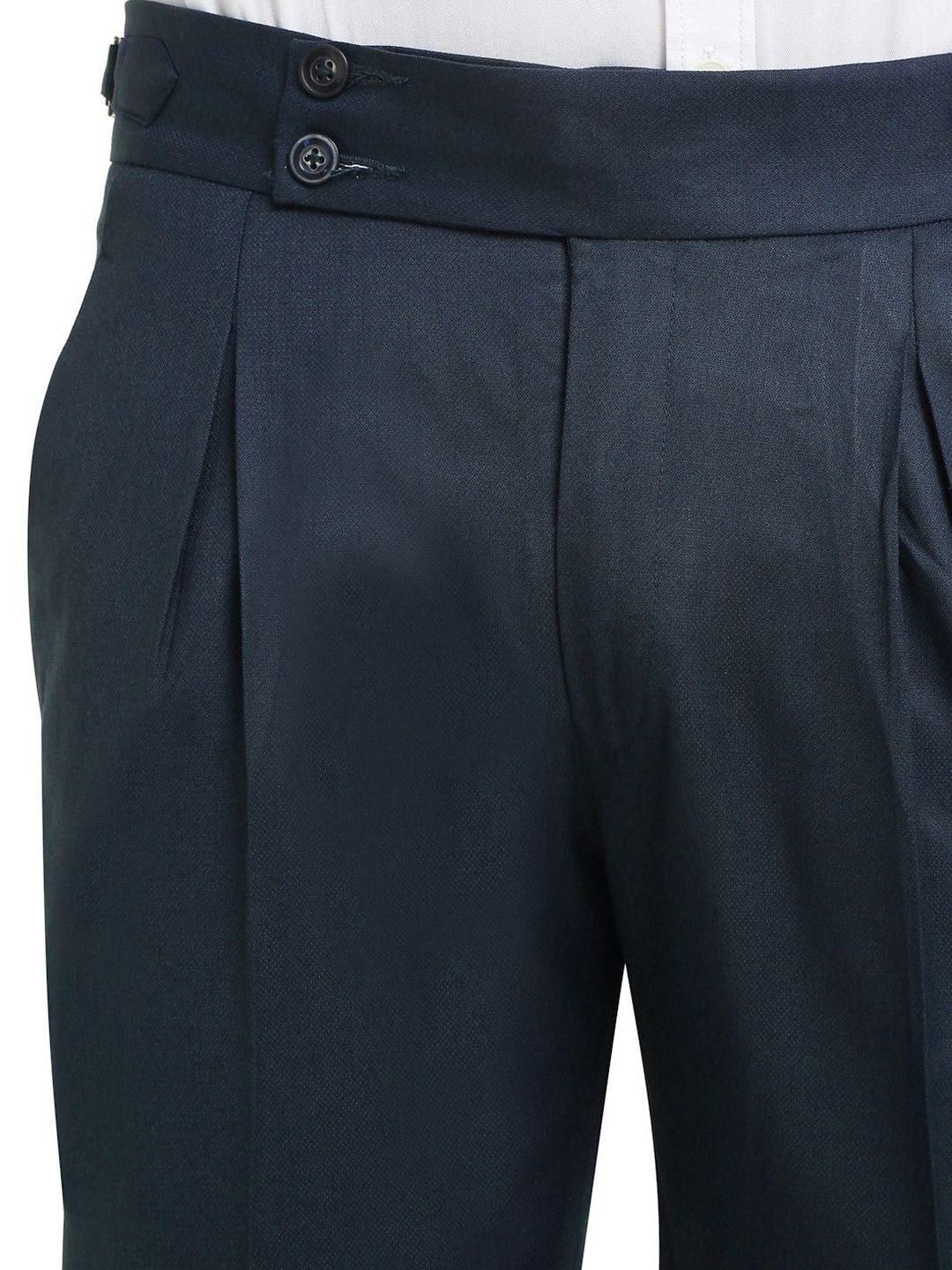 Moda Rapido Men Slim Fit Easy Wash Trousers