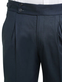Moda Rapido Men Slim Fit Easy Wash Trousers