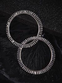 Set Anouk 2 Gelang Beroksida Bersalut Perak