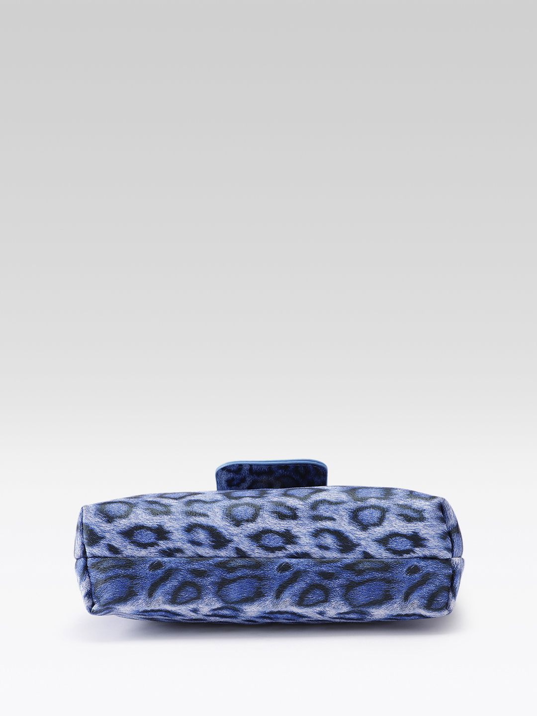 DressBerry Animal Print Sling Bag with Bow Detail