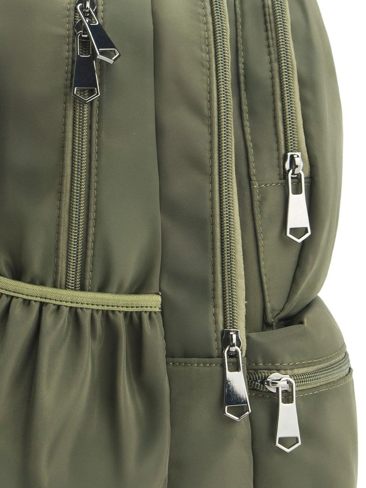 Lino Perros Women Brand Logo Backpack