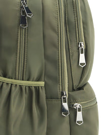 Lino Perros Women Brand Logo Backpack