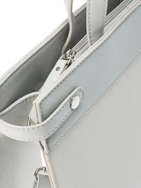 Lino Perros Swagger Tote Bag with Tasselled