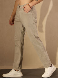 DENNISON Men Baggy Fit Jeans