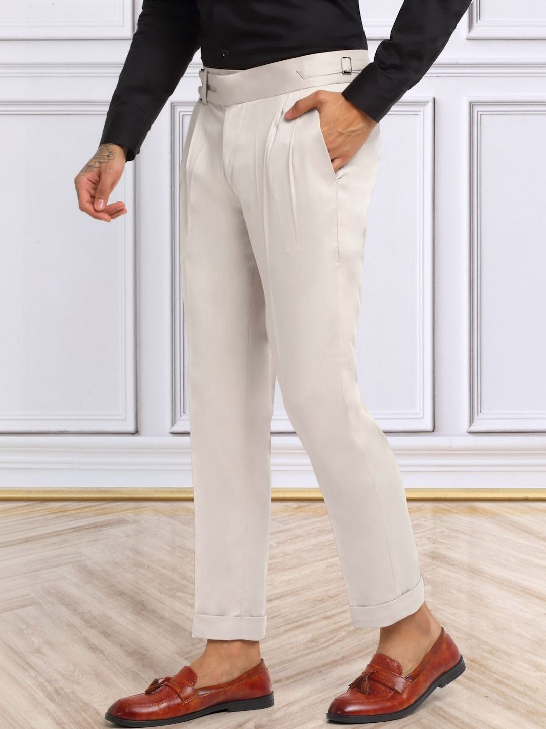 Moda Rapido Men Easy Wash Seluar