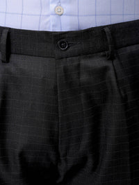 The Indian Garage Co. X Luxe Men Pleated Formal Trousers
