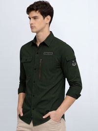 ADRO Men Standard Casual Shirt