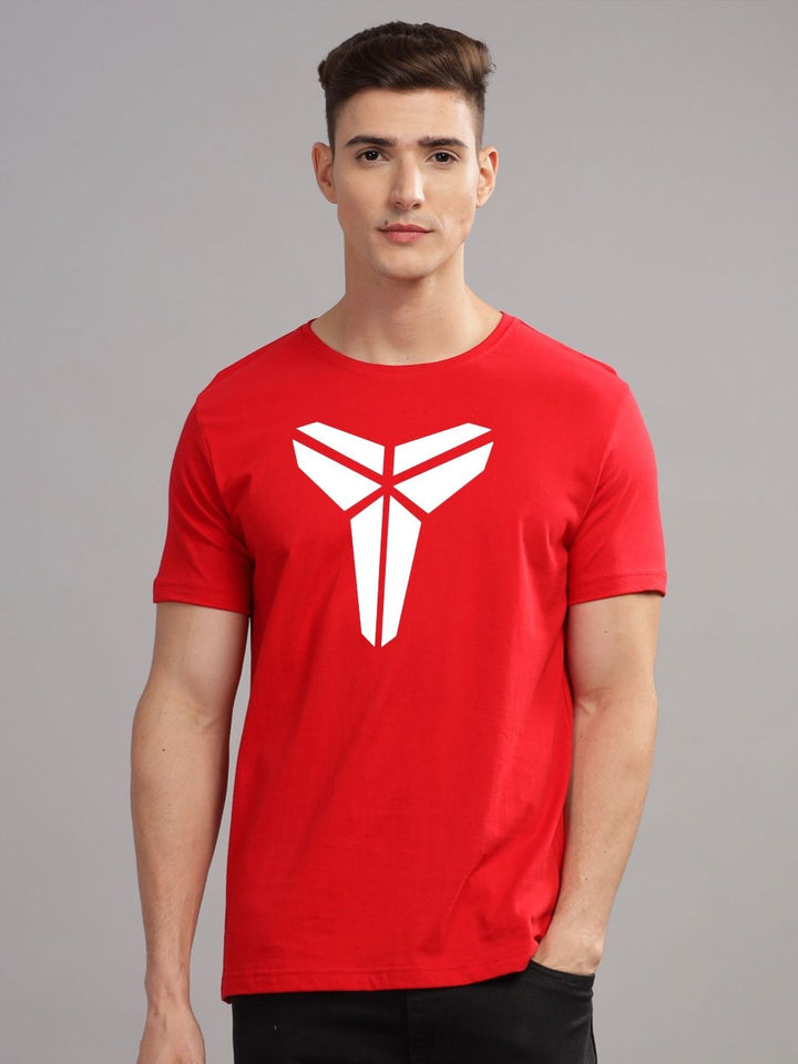 ADRO Men Printed T-shirt