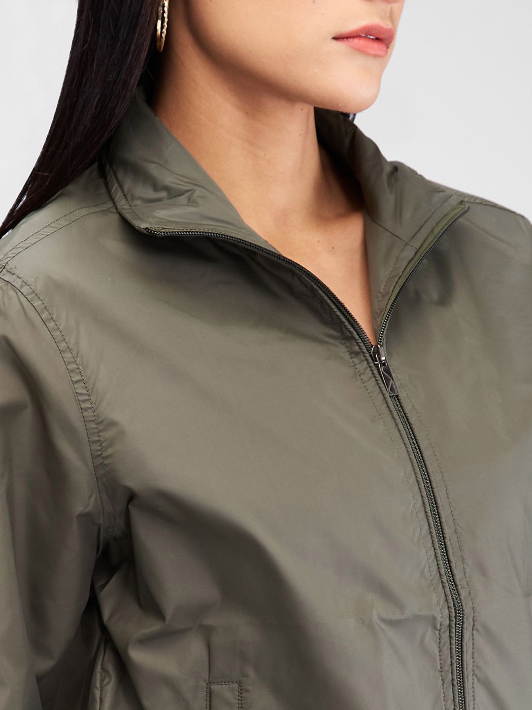SPYKAR Women Sporty Jacket