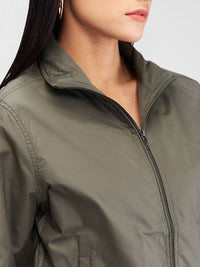 Jaket sporty wanita spykar
