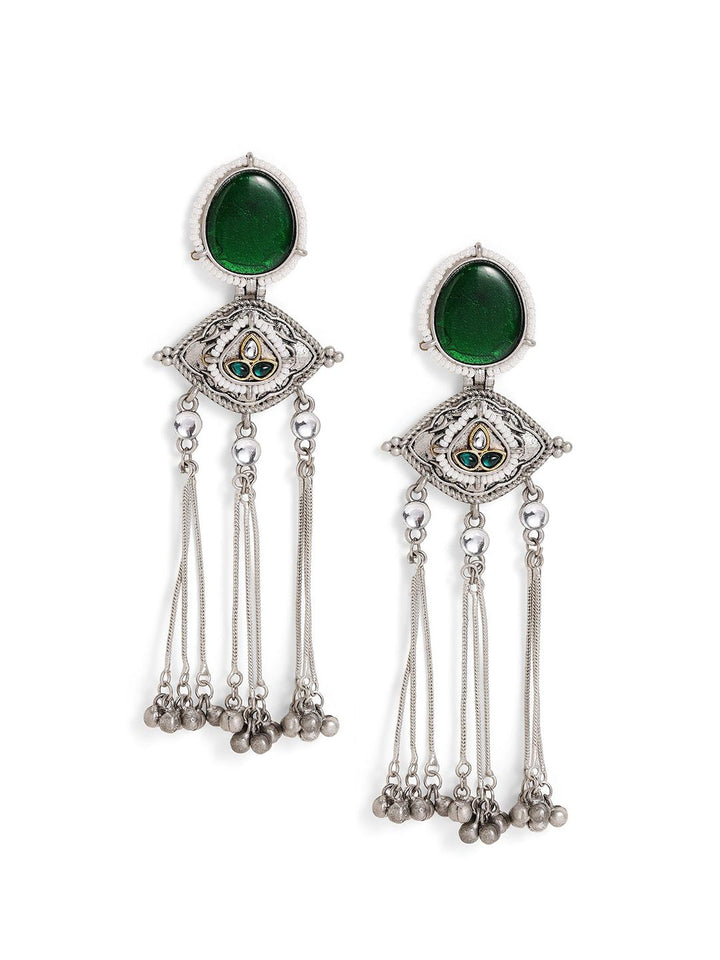 Priyaasi Contemporary Drop Earrings
