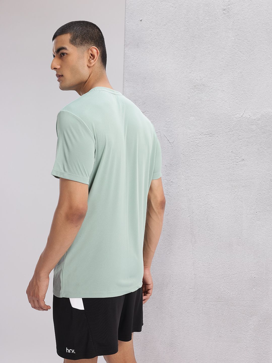 HRX by Hrithik Roshan Printed Running T-shirt