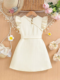 YK Women Striped Fit & Flare Dress