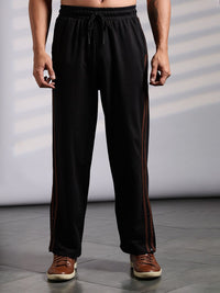 Eszett Men Cotton High-Rise Jogger Seluar