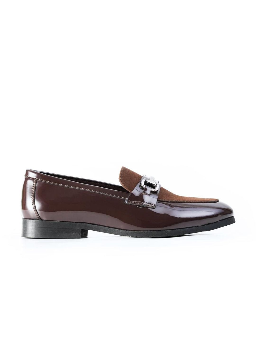 Monkstory Tux Bit men Colorblocked Slip-Ons