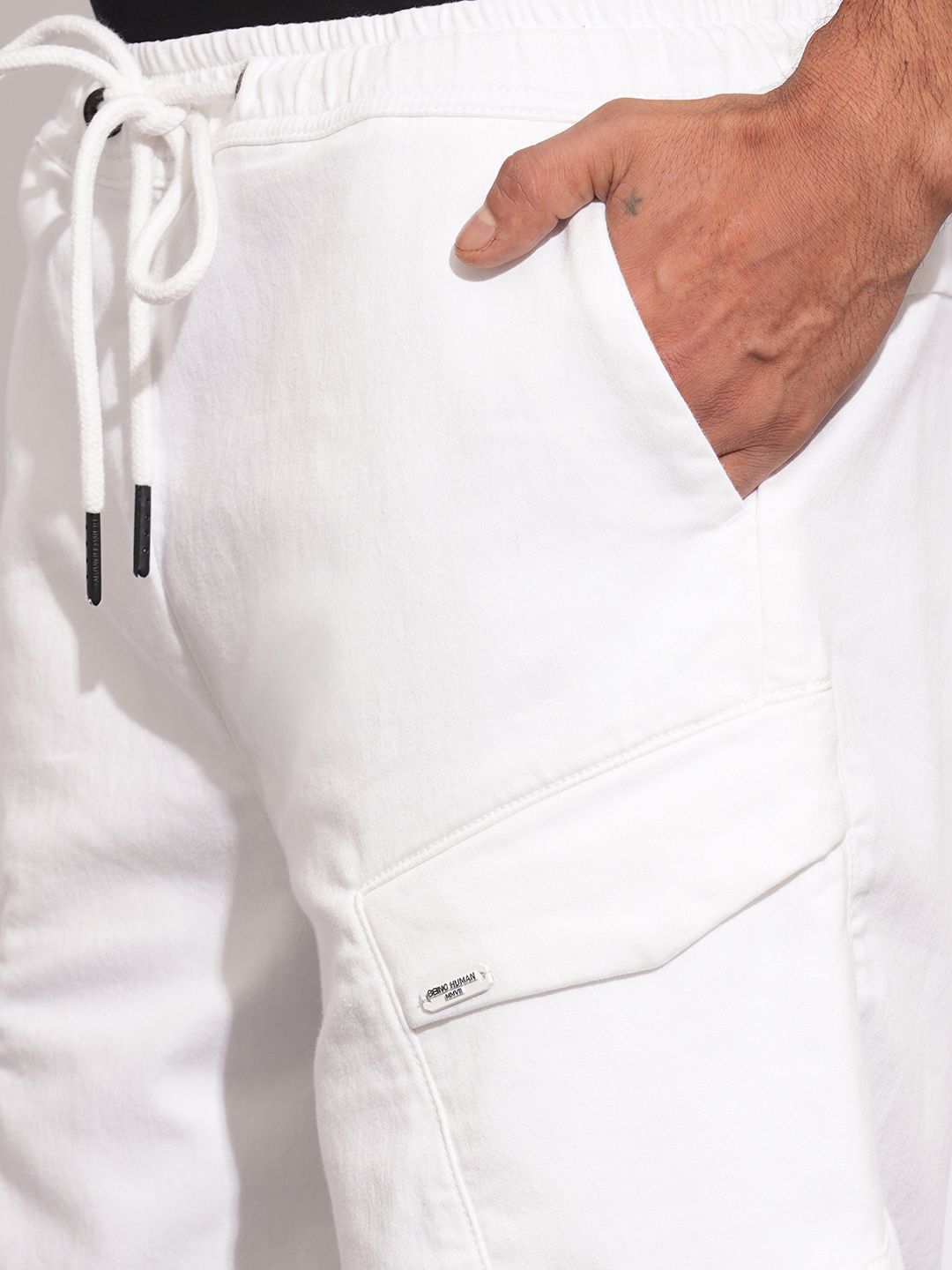 Being Human Men Shorts