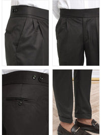 Moda Rapido Men Slim Fit Seluar Mudah Dicuci