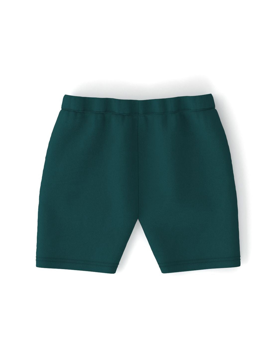 Nauti Nati Boys Graphic Printed Mid-Rise Shorts