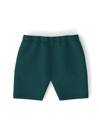 Nauti Nati Boys Graphic Printed Mid-Rise Shorts