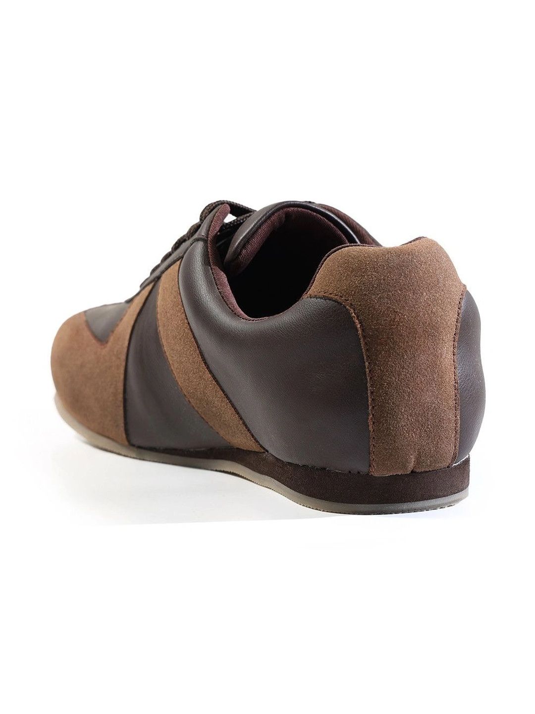 MONKSTORY Escape Classic Panel Sneakers - Brown