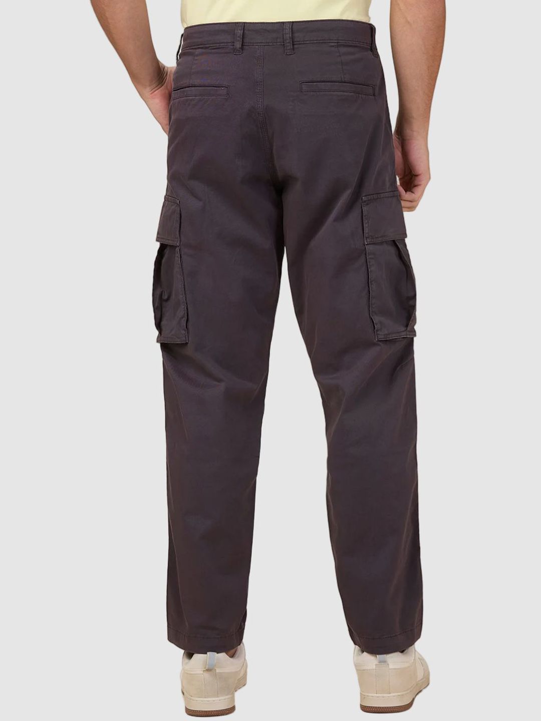Being Human Men Classic Cargos Trousers