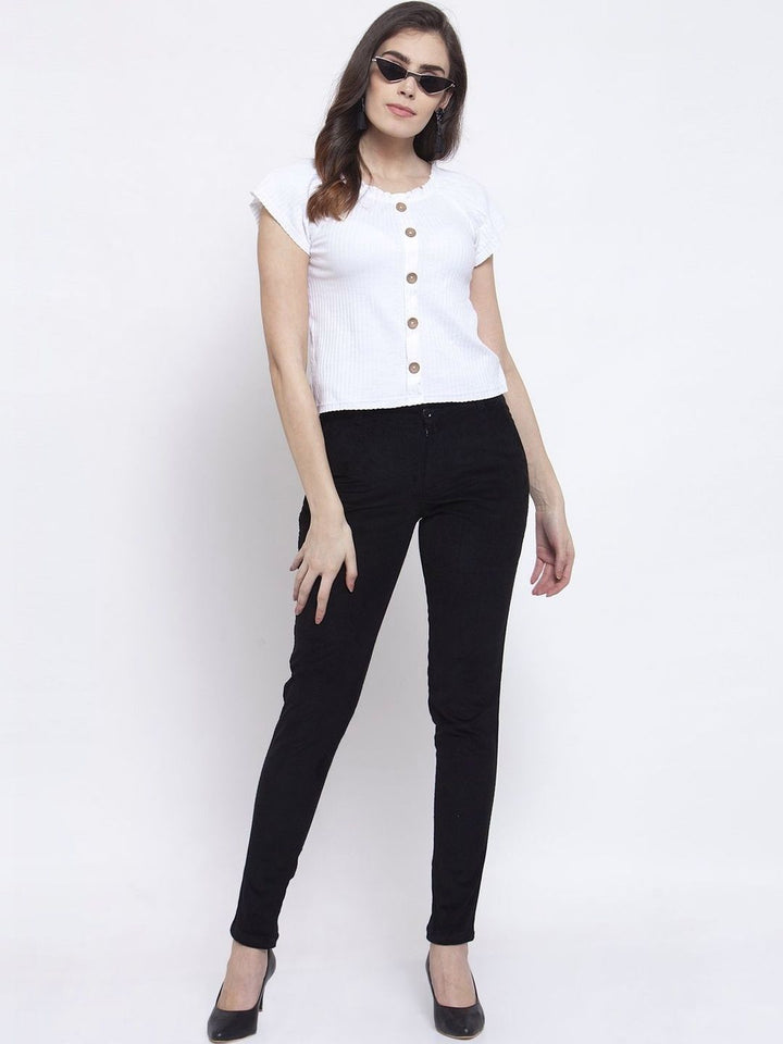 Seluar Slim Fit Wanita KLOTTHE Mudah Dicuci