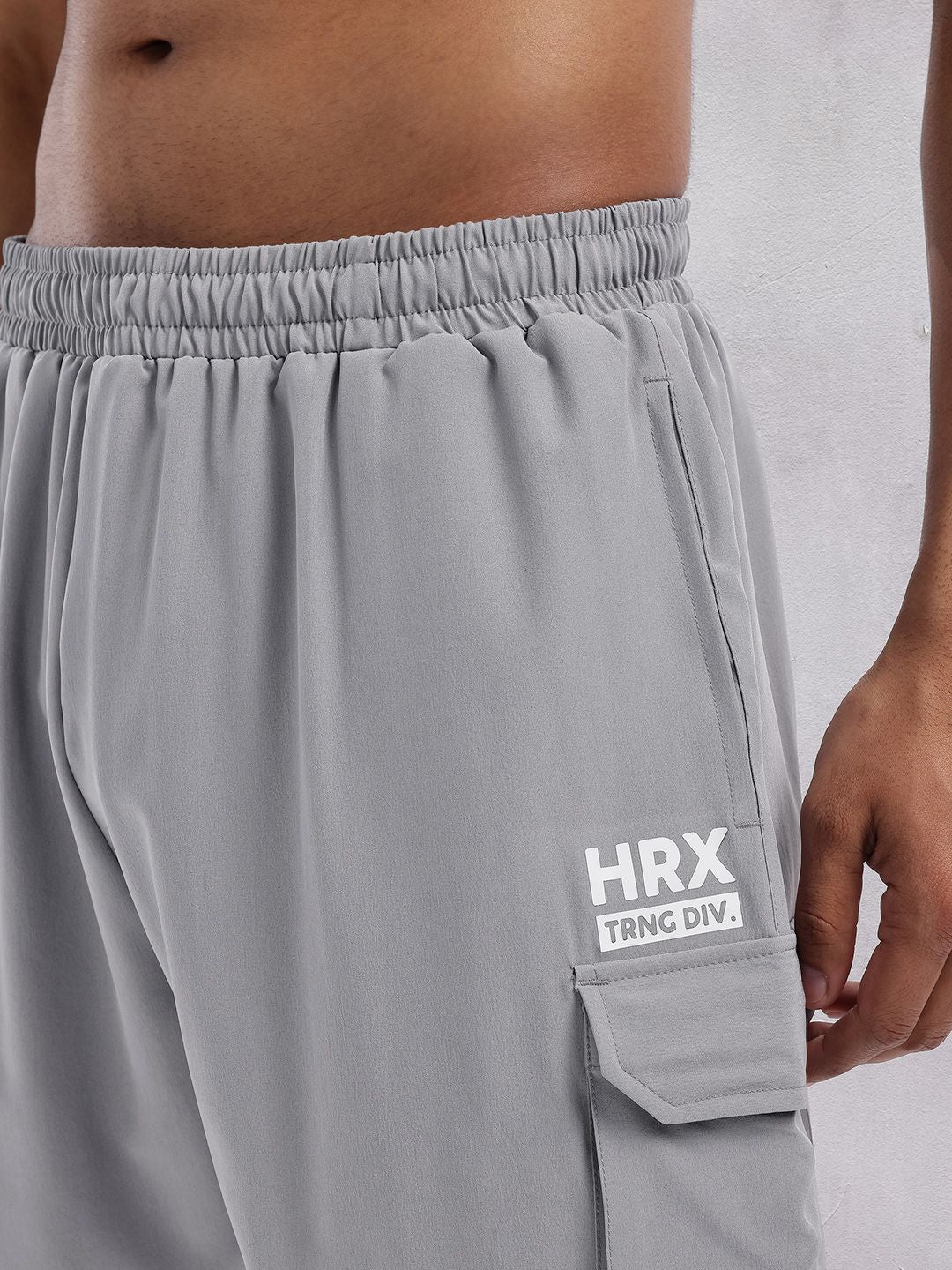 HRX by Hrithik Roshan Men Training Sports Shorts