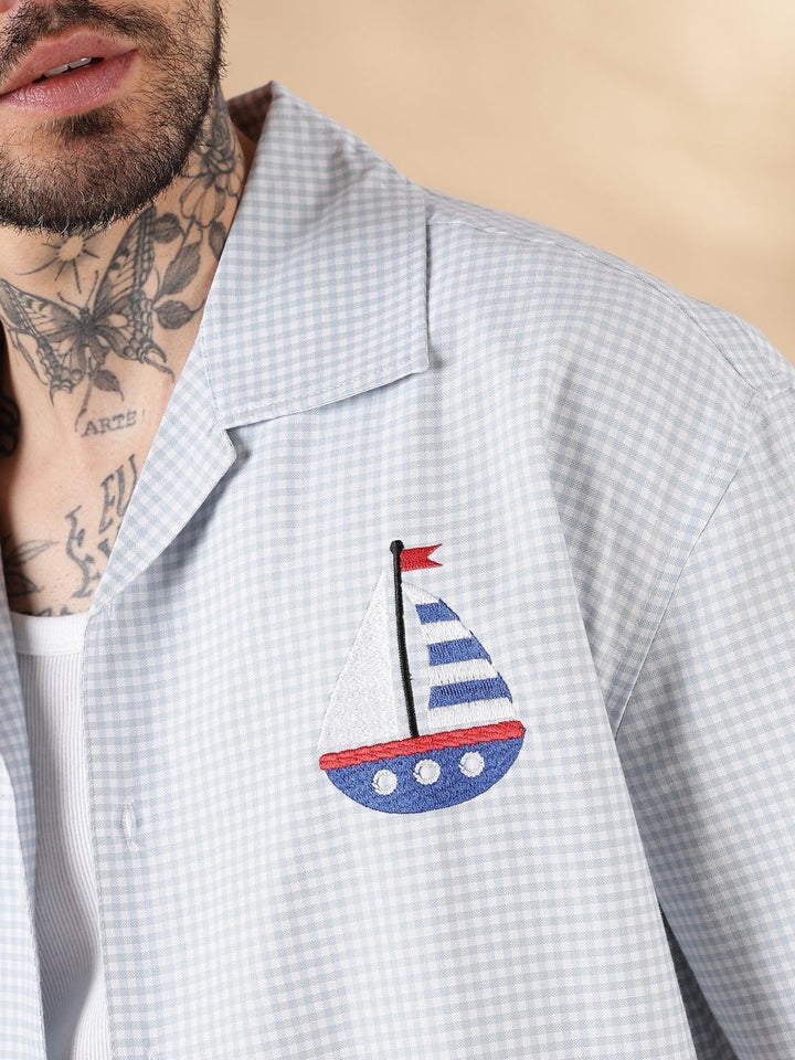 Eszett Men Casual Shirt