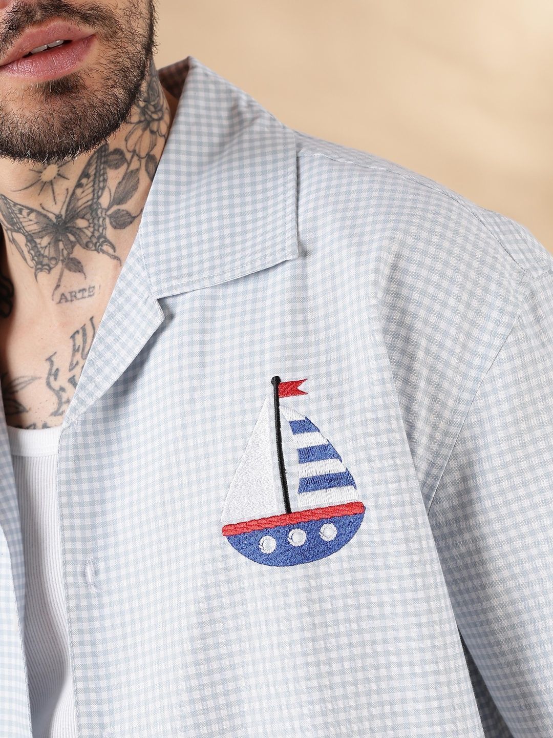 Eszett Men Casual Shirt